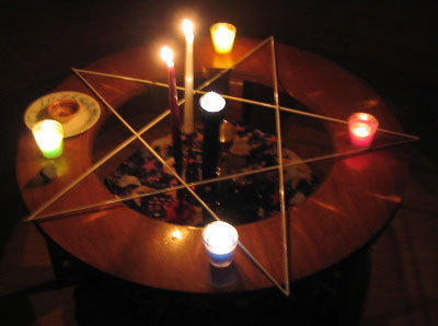 magic star